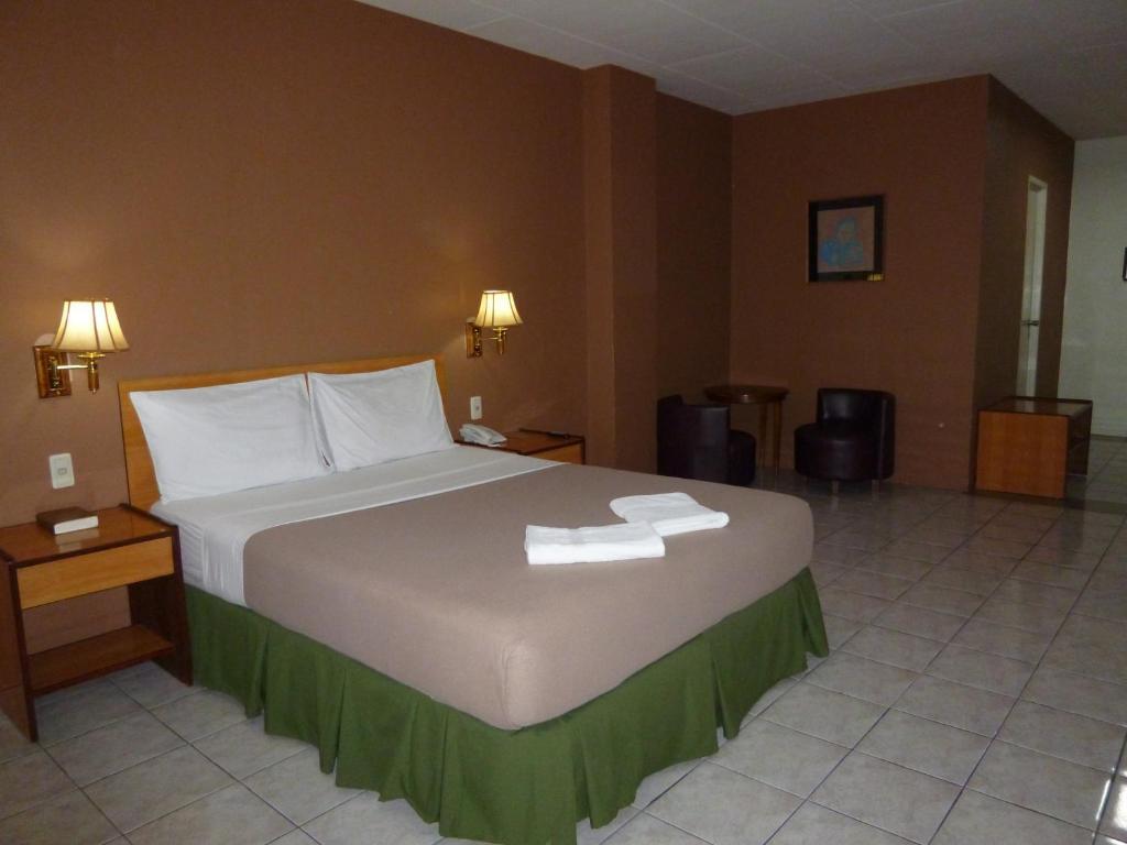 Sequoia Inn Davao Номер фото