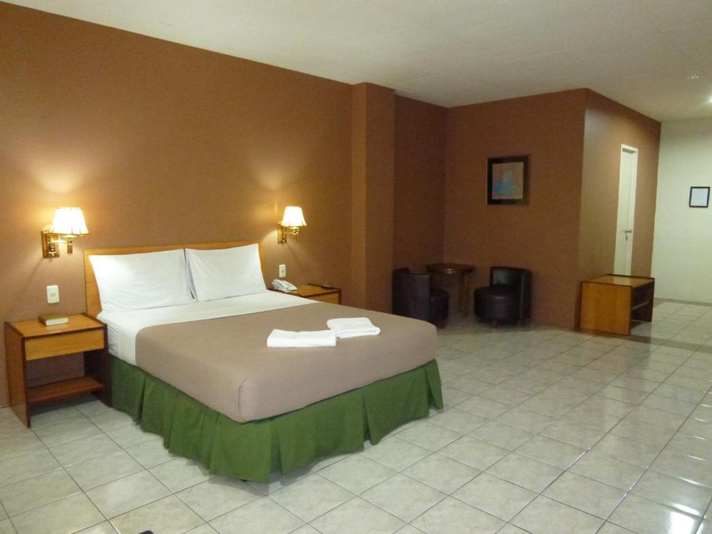 Sequoia Inn Davao Номер фото